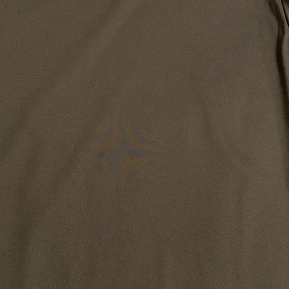 Athleta Sunlover UPF Black Sleeveless Dress Mesh Detail Hem - Picture 6 of 8